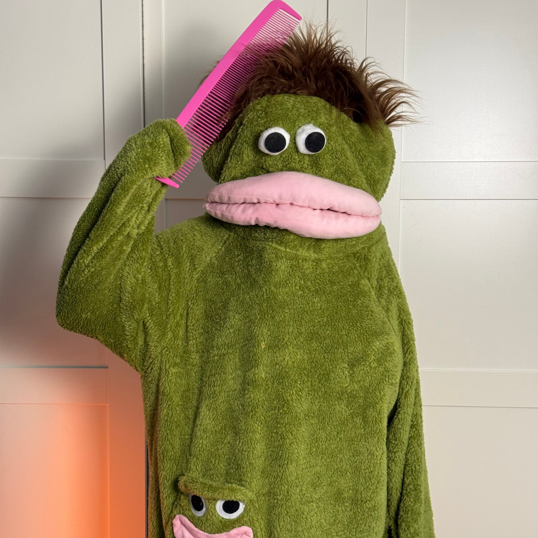 Monstruo Divertido