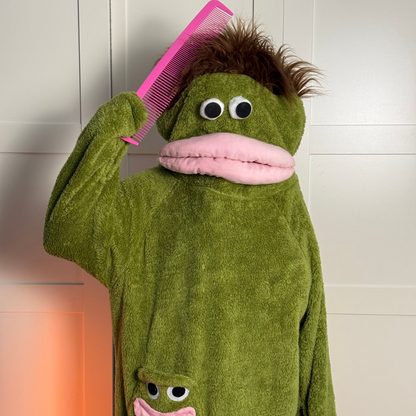 Monstruo Divertido