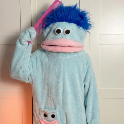 Monstruo Divertido